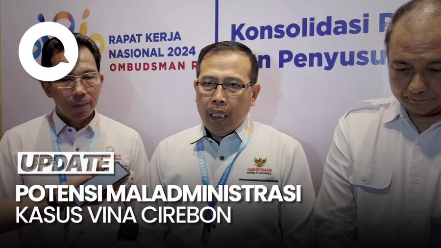 Ombudsman RI Dalami Potensi Maladministrasi di Kasus Vina Cirebon