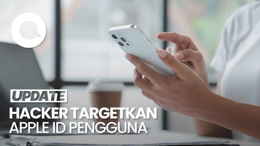 Miliaran Pengguna iPhone Terancam Serangan Siber 
