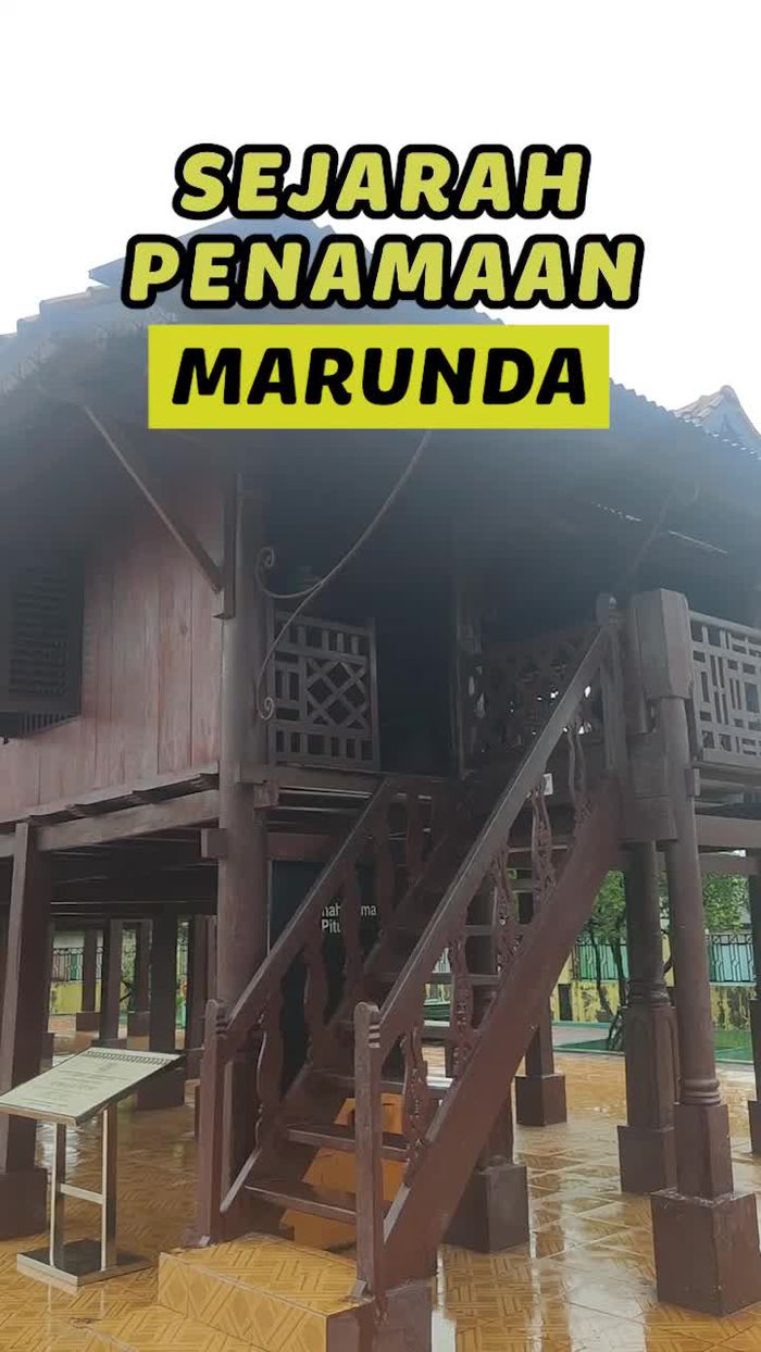 Ini Dia Asal Usul Nama Marunda