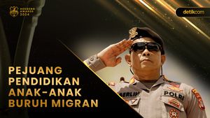 Pejuang Pendidikan Anak-anak Buruh Migran