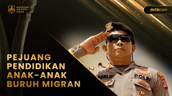 Pejuang Pendidikan Anak-anak Buruh Migran