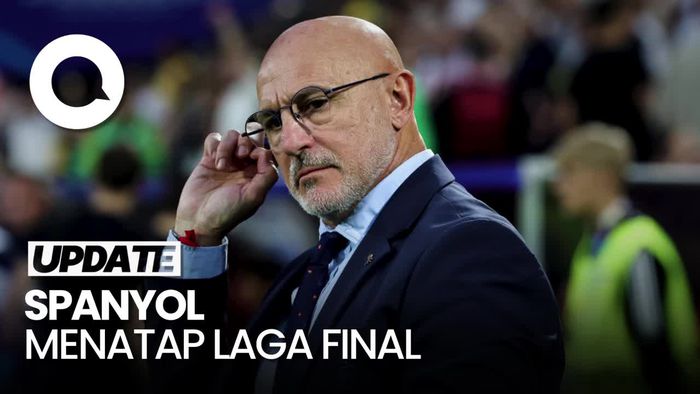 Pelatih Spanyol: Inggris atau Belanda Tim yang Hebat