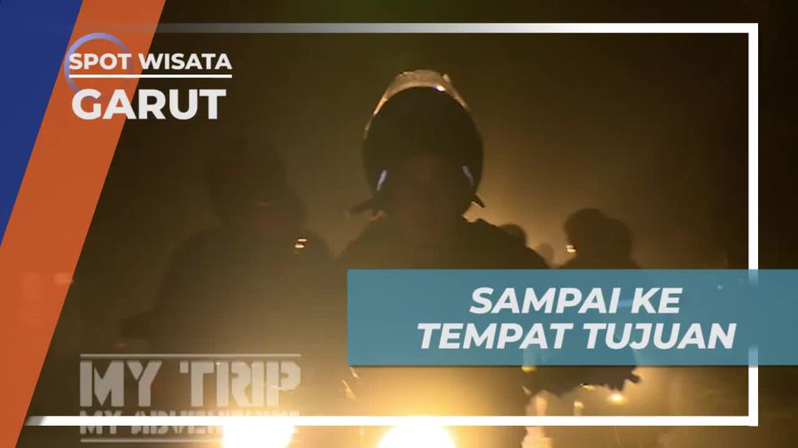 Perjalanan Panjang Berbuah Manis, Akhirnya Sampai di Tujuan, Garut