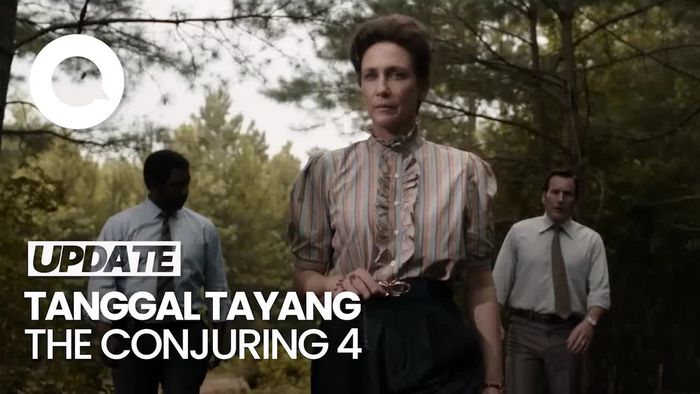 Film Terakhir The Conjuring Bakal Tayang 2025