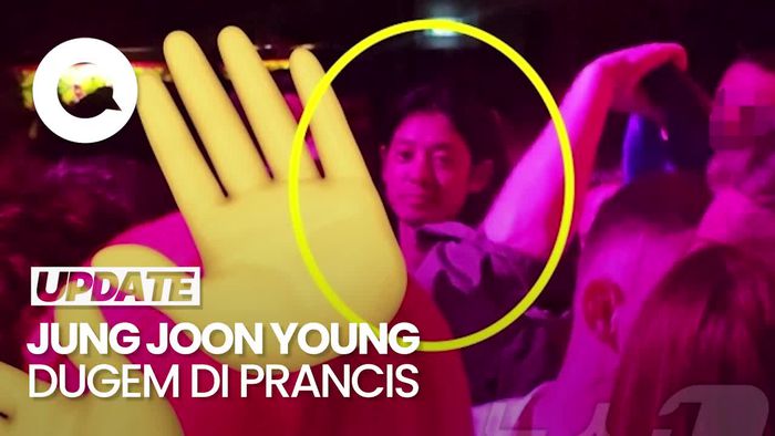 Jung Joon Young Kepergok Dugem Setelah Bebas dari Penjara
