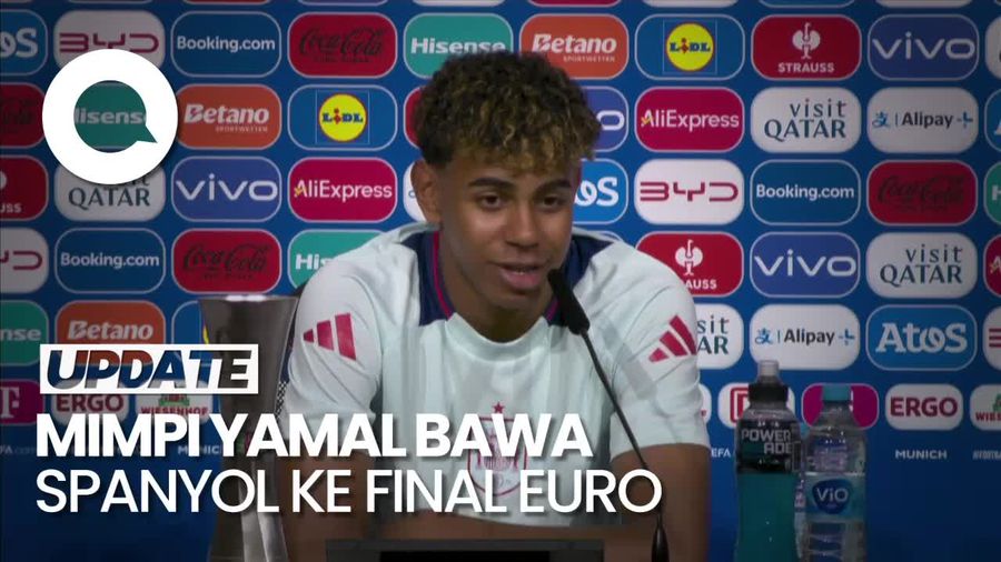 Mimpi Lamine Yamal Jadi Kenyataan!
