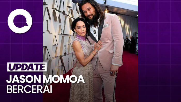 Jason Momoa Resmi Cerai dengan Lisa Bonet