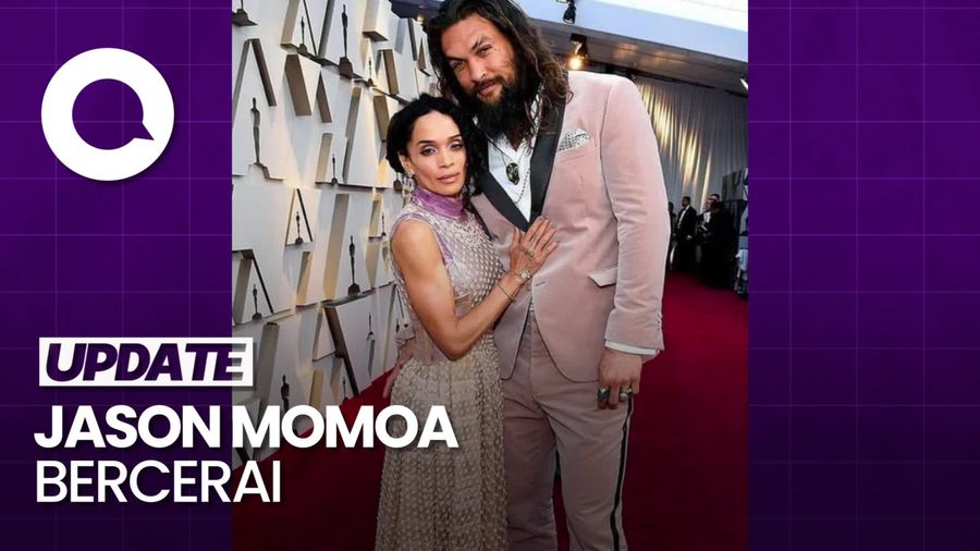 Jason Momoa Resmi Cerai dengan Lisa Bonet