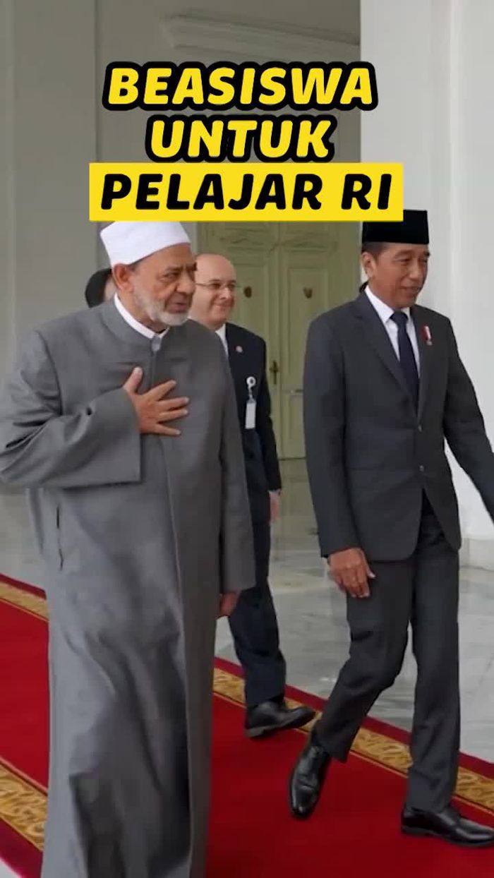 Hore! Kuota Beasiswa Al Azhar Kairo Ditambah