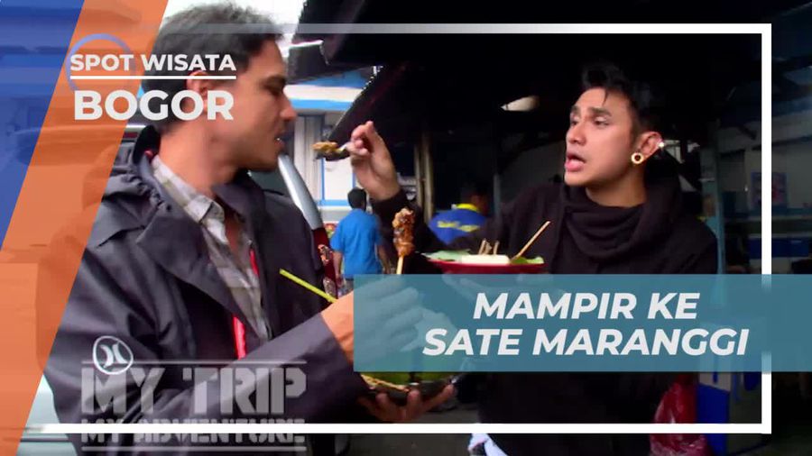 Mampir Sejenak Menikmati Kelezatan Sate Maranggi di Bogor