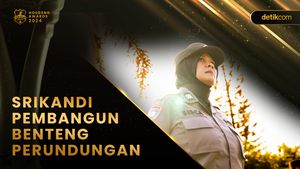 Srikandi Pembangun Benteng Perundungan 