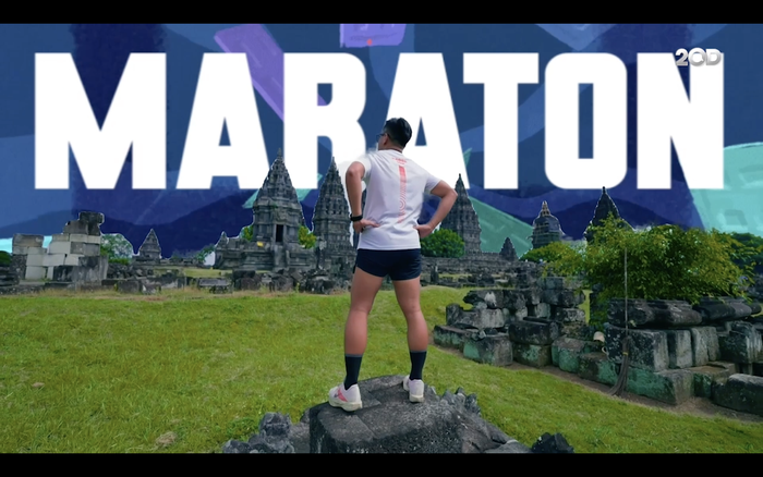 Mandiri Jogja Marathon, Tantangan Menguras keringat di Jantung Budaya
