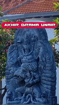 Jejak Copot-Angkat Dekan FK Unair