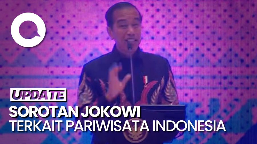 Jokowi Ingin Pariwisata Indonesia Tiru Bhutan: Ada Kuota untuk Turis Asing