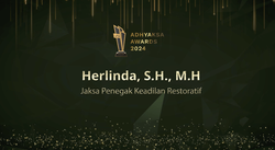 Jaksa Penegak Keadilan Restoratif