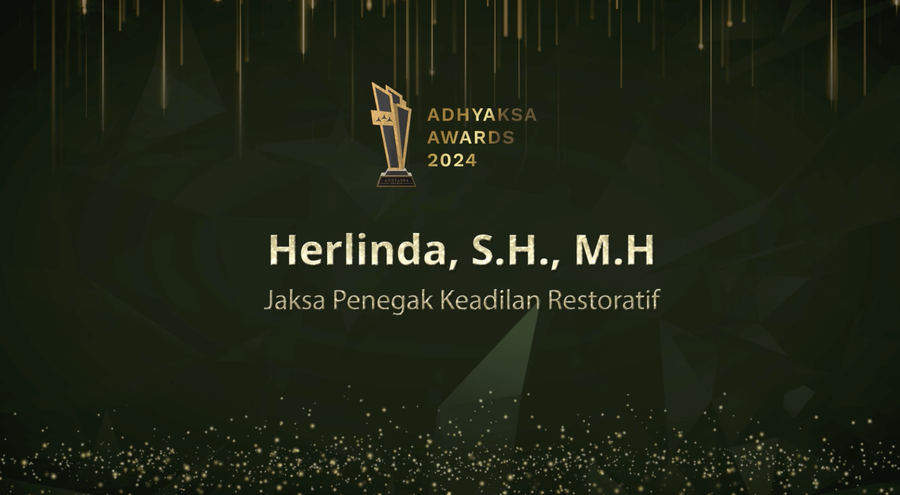 Jaksa Penegak Keadilan Restoratif