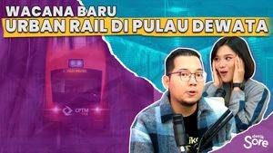 Wacana Baru Urban Rail di Pulau Dewata