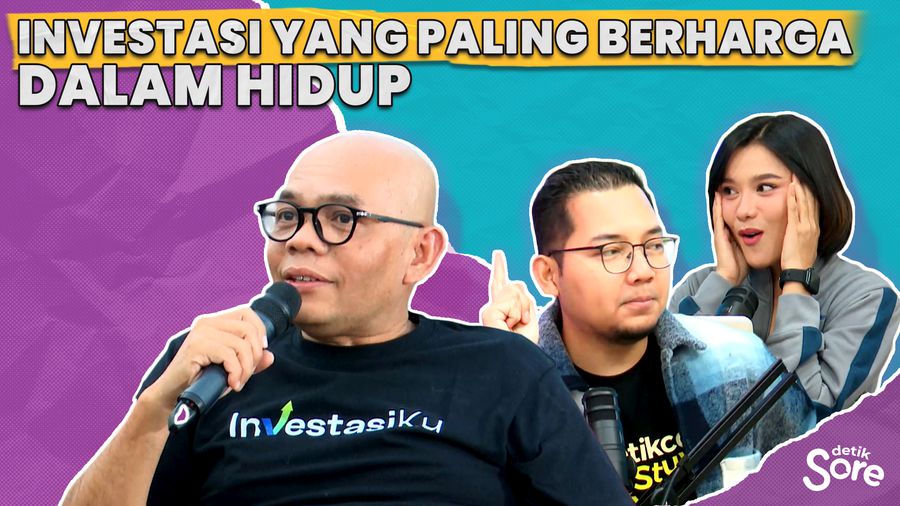 Investasi Yang Paling Berharga Dalam Hidup