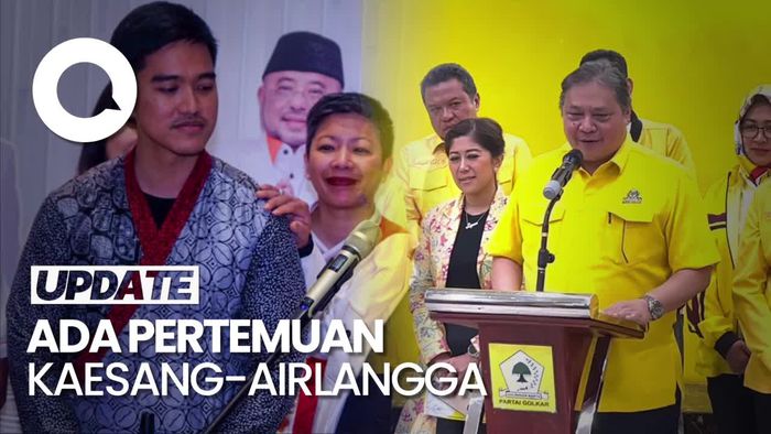 Kaesang Bakal Kunjungi DPP Golkar Besok, Bahas Pilkada?