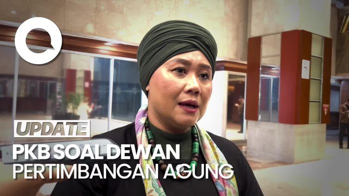 PKB Harap Dewan Pertimbangan Agung Bisa Eliminasi Tim Tak Jelas di Istana