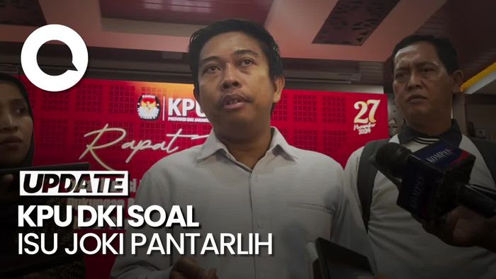 KPU DKI Pastikan Tak Ada Joki Pantarlih saat Pencocokan Data Pemilih