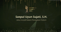 Jaksa Inovatif dalam Penegakan Hukum