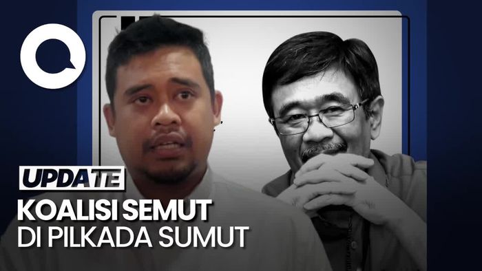 Djarot Ibaratkan Pilgub Sumut Gajah Vs Semut
