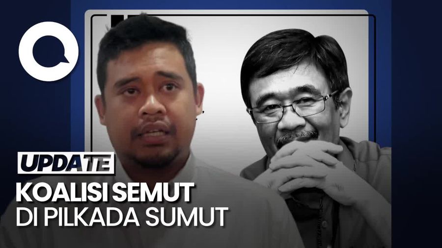 Djarot Ibaratkan Pilgub Sumut Gajah Vs Semut