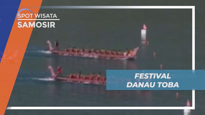 Meriahnya Event Budaya, Festival Danau Toba di Samosir