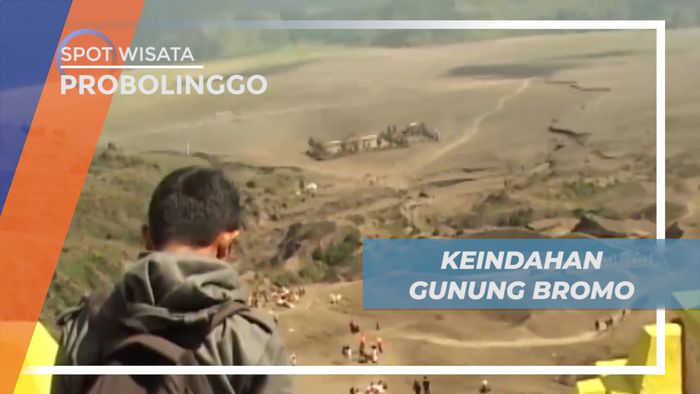 Menjemput Fajar, Menikmati Pesona Keindahan Gunung Bromo, Probolinggo