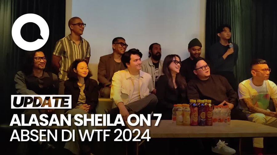 Sheila On 7 Absen di We The Fest Tahun Ini