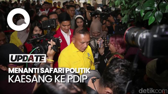 Dalam Waktu Dekat, Kaesang-Puan Maharani akan Jalin Pertemuan