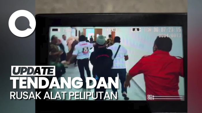 Oknum Ormas Pendukung SYL Dilaporkan Ke Polda Metro Jaya