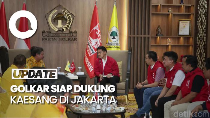 Kalau Kaesang Maju di Pilgub Jakarta, Golkar Siapkan Jusuf Hamka