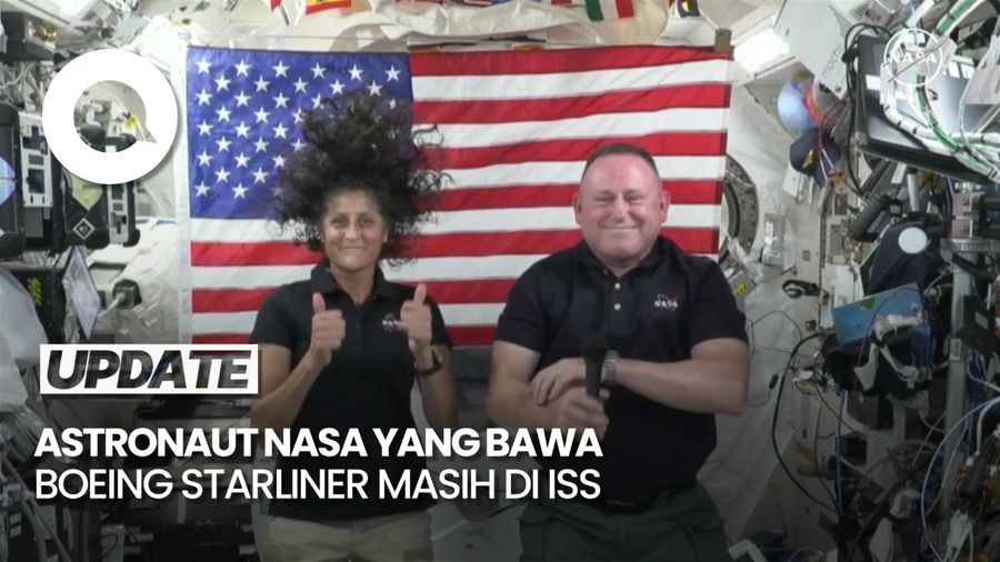  Astronaut NASA Yakin Boeing Starliner Bisa Pulangkan Mereka ke Bumi