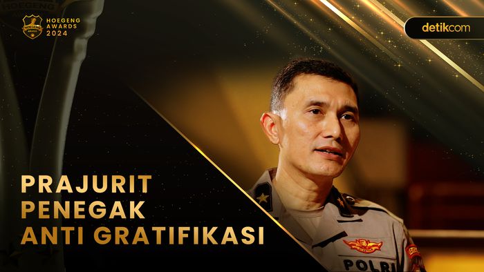 Prajurit Penegak Anti Gratifikasi