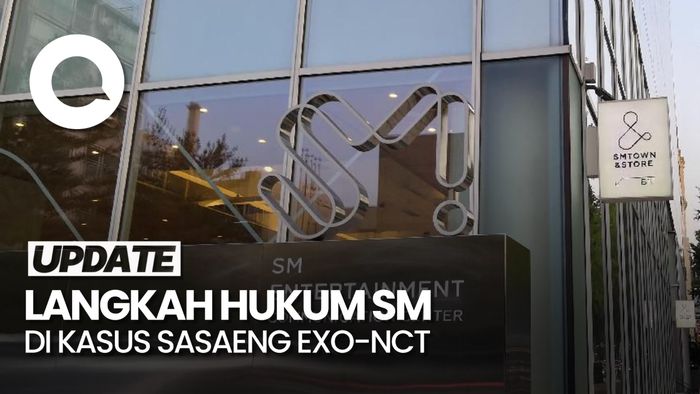 Hasil Persidangan Sasaeng yang Curi Informasi Pribadi Member EXO-NCT 