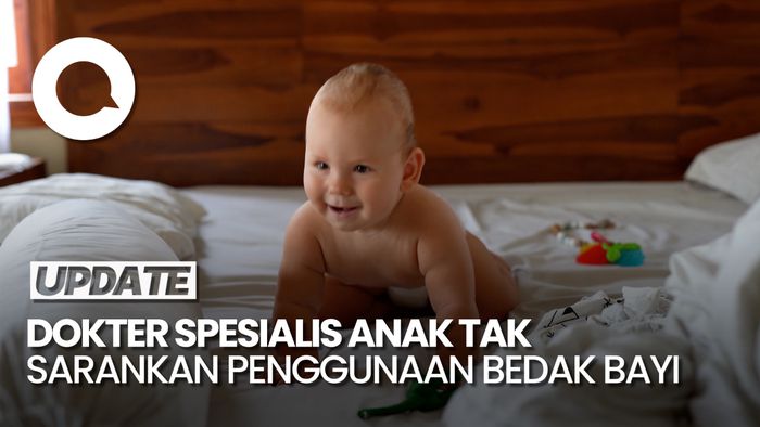 Menyoal Kandungan Bedak Bayi yang Disebut Pemicu Kanker