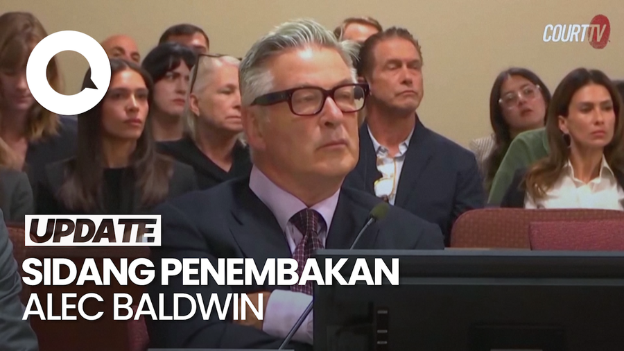 Pengacara Benarkan Alec Baldwin Lakukan Penembakan di Lokasi Syuting