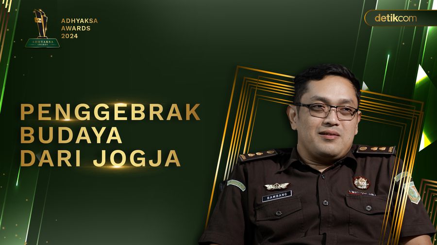 Penggebrak Budaya dari Jogja