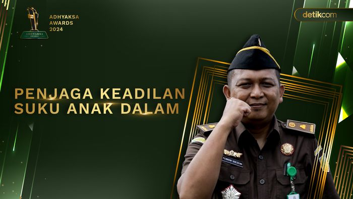 Penjaga Keadilan Suku Anak Dalam