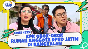 KPK Obok-obok Rumah Anggota DPRD Jatim di Bangkalan