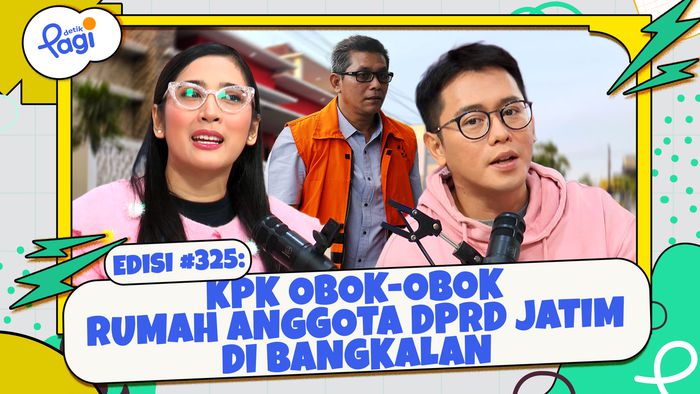 KPK Obok-obok Rumah Anggota DPRD Jatim di Bangkalan