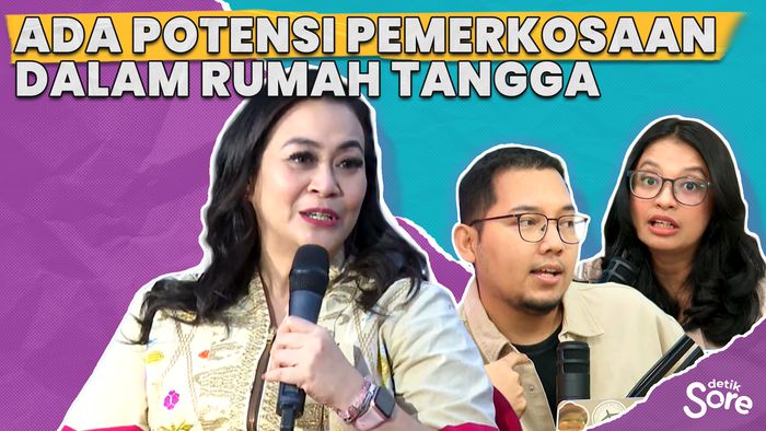 Ada Potensi Pemerkosaan Dalam Rumah Tangga