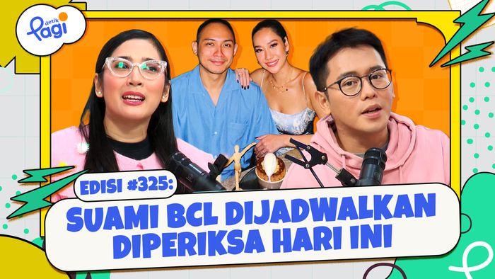 Suami BCL Dijadwalkan Diperiksa Hari Ini