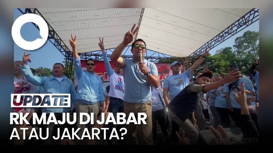 Sekjen PAN: RK Tak Tertandingi di Jabar, Butuh Perjuangan di Jakarta