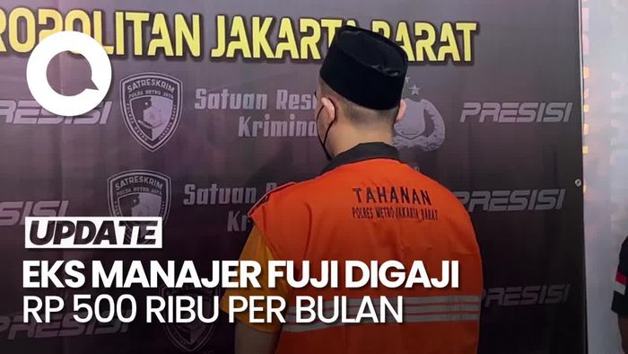 Pengakuan Eks Manajer yang Tergiur Gelapkan Uang Miliaran Milik Fuji