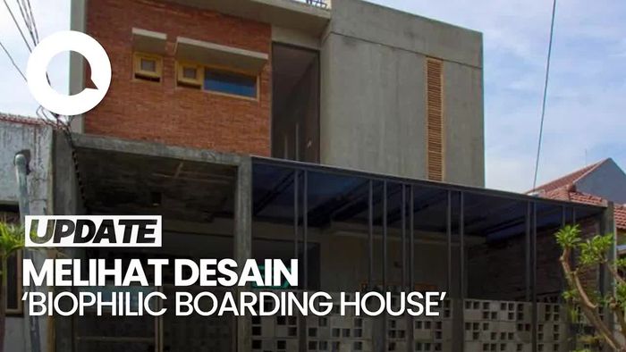 Menelisik Makna di Balik Desain Kos-kosan Berlubang di Surabaya