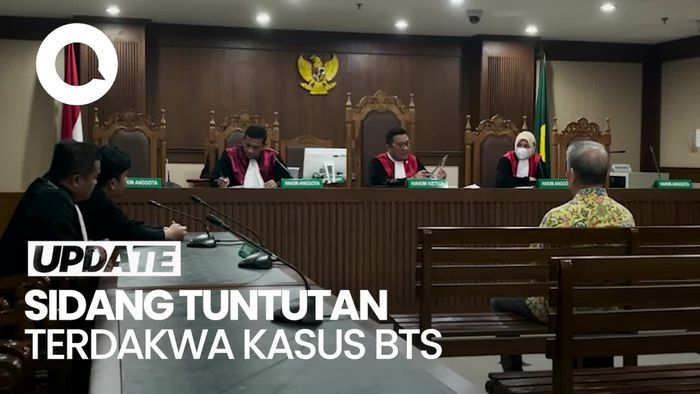 Sidang Tuntutan Jemy Sutjiawan Ditunda Lagi, JPU Diminta Lebih Serius