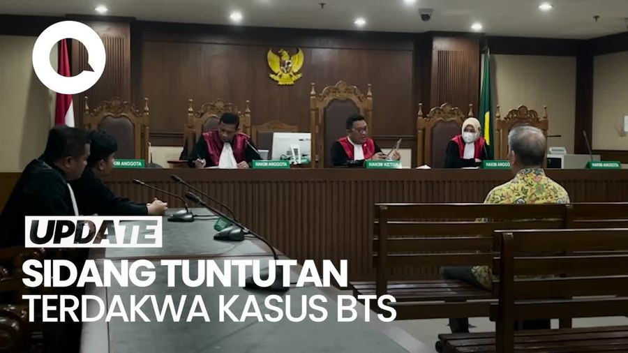 Sidang Tuntutan Jemy Sutjiawan Ditunda Lagi, JPU Diminta Lebih Serius